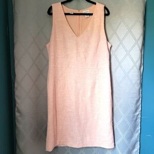 Nicole Miller fitted dress